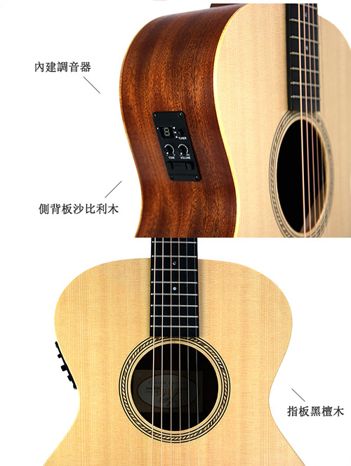 TAYLOR Academy A12EN 電古典吉他