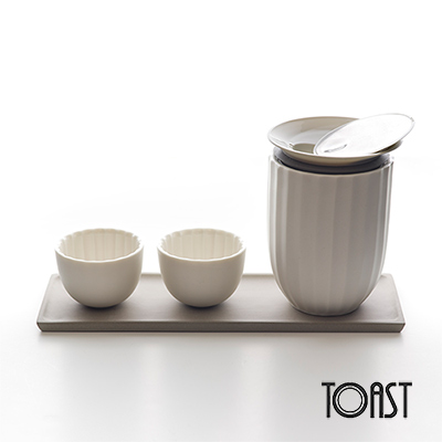 TOAST LOTUS 泡茶組