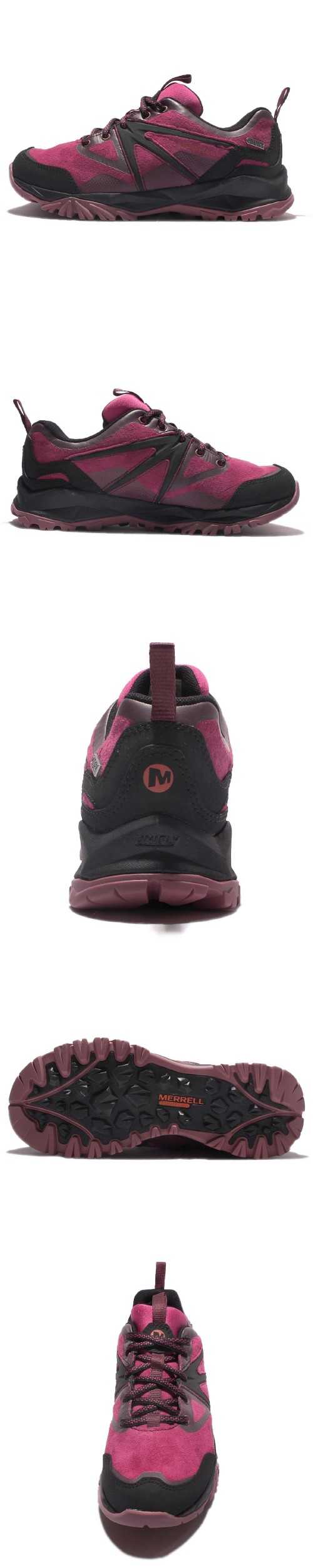 Merrell 戶外鞋 Capra Bolt 女鞋