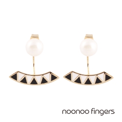 Noonoo Fingers Check Wing Pearl 埃及法老