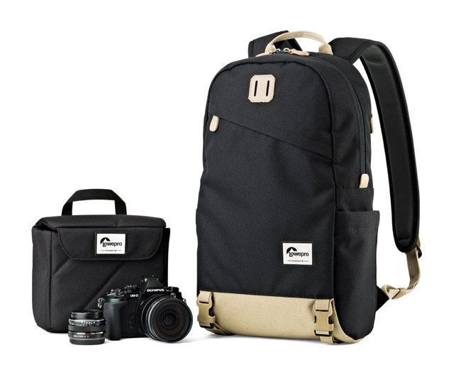 LOWEPRO Urban 城市後背包(黑) 專業相機後背包 (台閔公司貨)