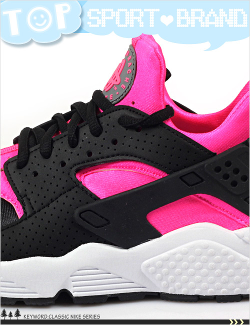 NIKE WMNS AIR HUARACHE RUN-女