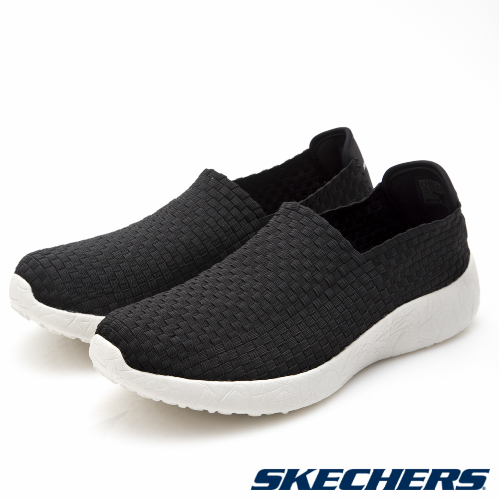 SKECHERS (男) 運動系列 Burst - 999697BKW