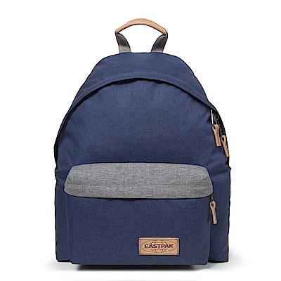 EASTPAK 後背包 Padded PakR系列 Block Out Blue