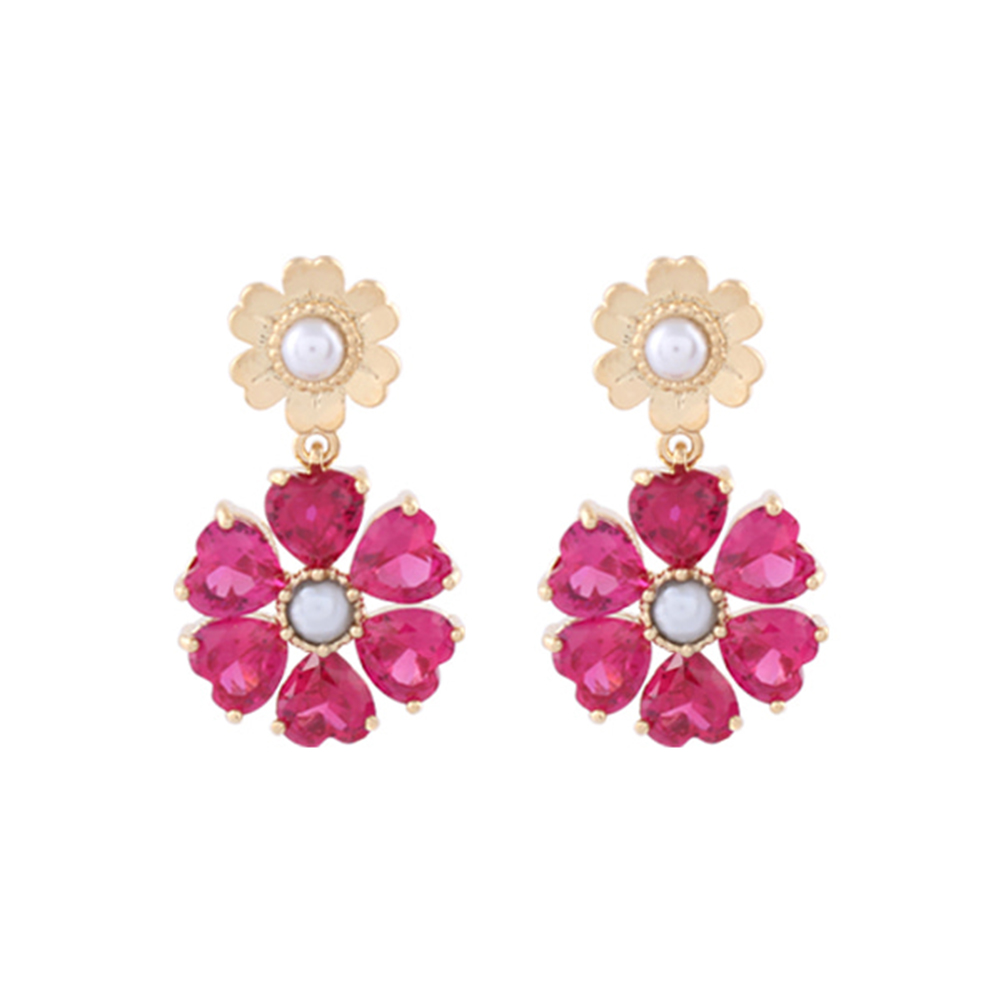 Noonoo Fingers Cheery Berry Earring 櫻桃莓果耳環