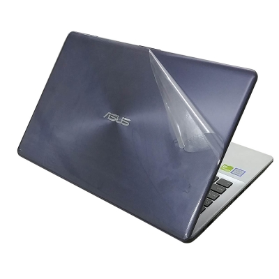 EZstick ASUS VivoBook X542 UR 專用 二代透氣機身保護膜