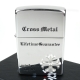 【ZIPPO】日系~Cross Metal-金屬十字貼飾打火機 product thumbnail 1