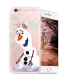 冰雪奇緣展場限定版 iPhone 6s Plus 空壓殼(雪花雪寶) product thumbnail 1