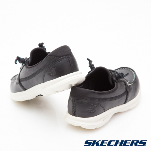 SKECHERS (女) 健走系列 GO STEP - 14447BLK