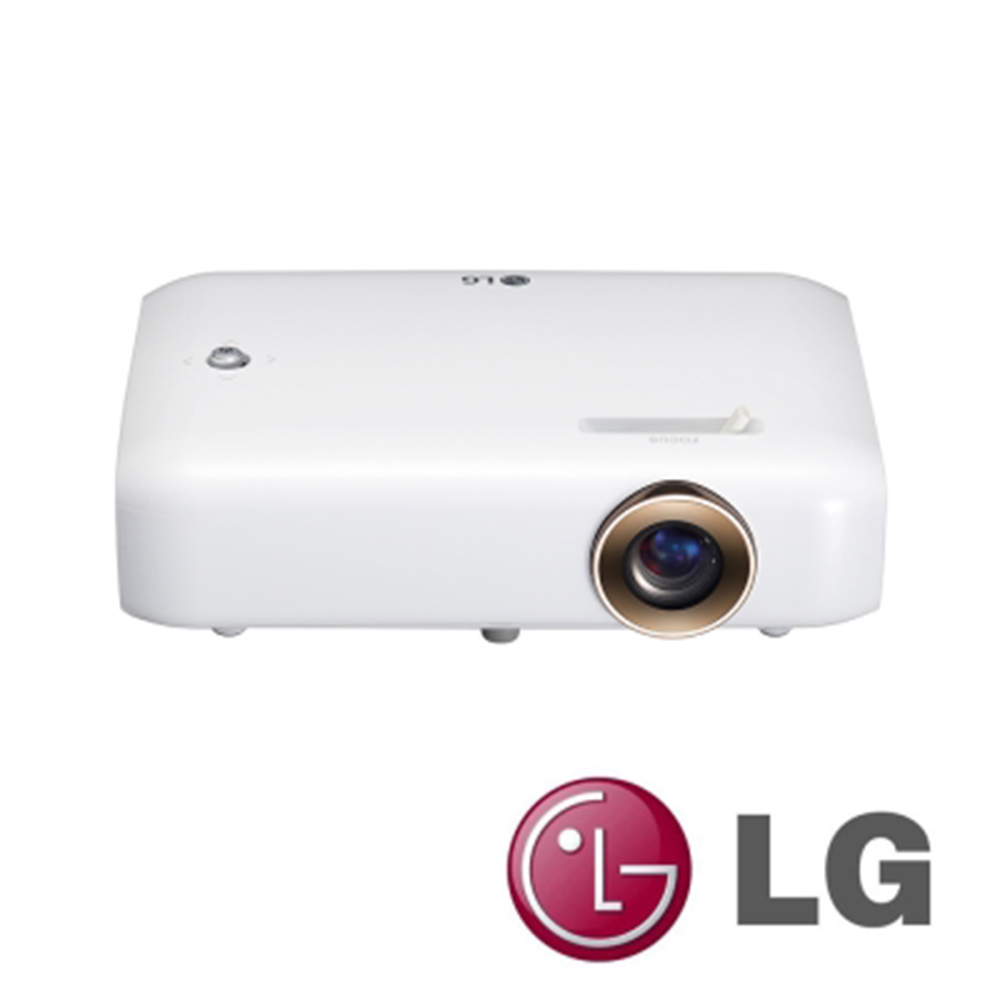 福利品 Lg Minibeam行動隨身led微投影機ph550g Yahoo奇摩購物中心