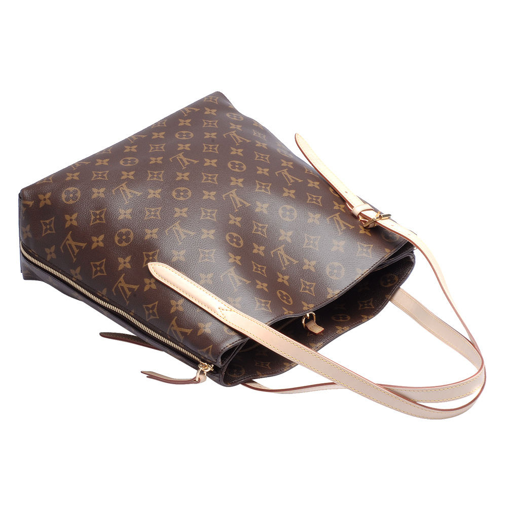 Louis Vuitton Voltaire Monogram Canvas M41208