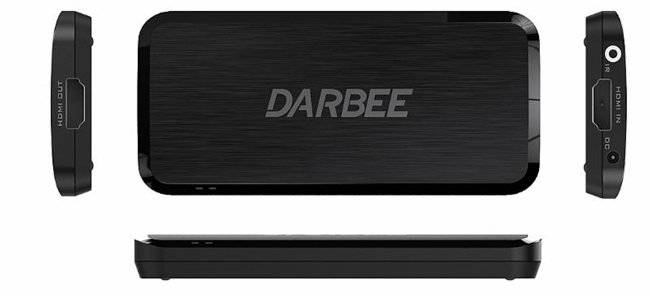 Darbee DVP-5000S 極致影像優化處理器