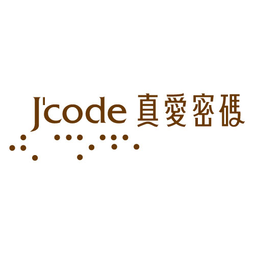 J’code真愛密碼-真愛焦點 純金+925銀墜