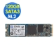 金士頓 M.2 SATA G2 120G SSD固態硬碟 product thumbnail 1