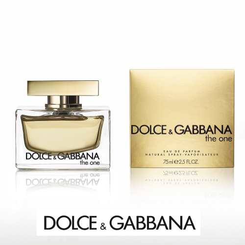 Dolce&Gabbana 唯我女性淡香精75ml