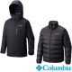 【美國Columbia哥倫比亞】男-兩件式防水保暖羽絨外套-黑  UWE11800BK product thumbnail 1