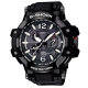 G-SHOCK 世界首款同步搭載高性能GPS電波概念錶(GPW-1000FC-1A)-56mm product thumbnail 1