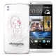 三麗鷗 HTC Desire 816 Charmmy Kitty貓 軟式手機殼 product thumbnail 5