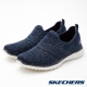 SKECHERS (女) 時尚休閒系列 Microburst - 23322NVY product thumbnail 2