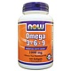 《美國NOW》綜合必需脂肪酸-Omega3-6-9(100顆) product thumbnail 1