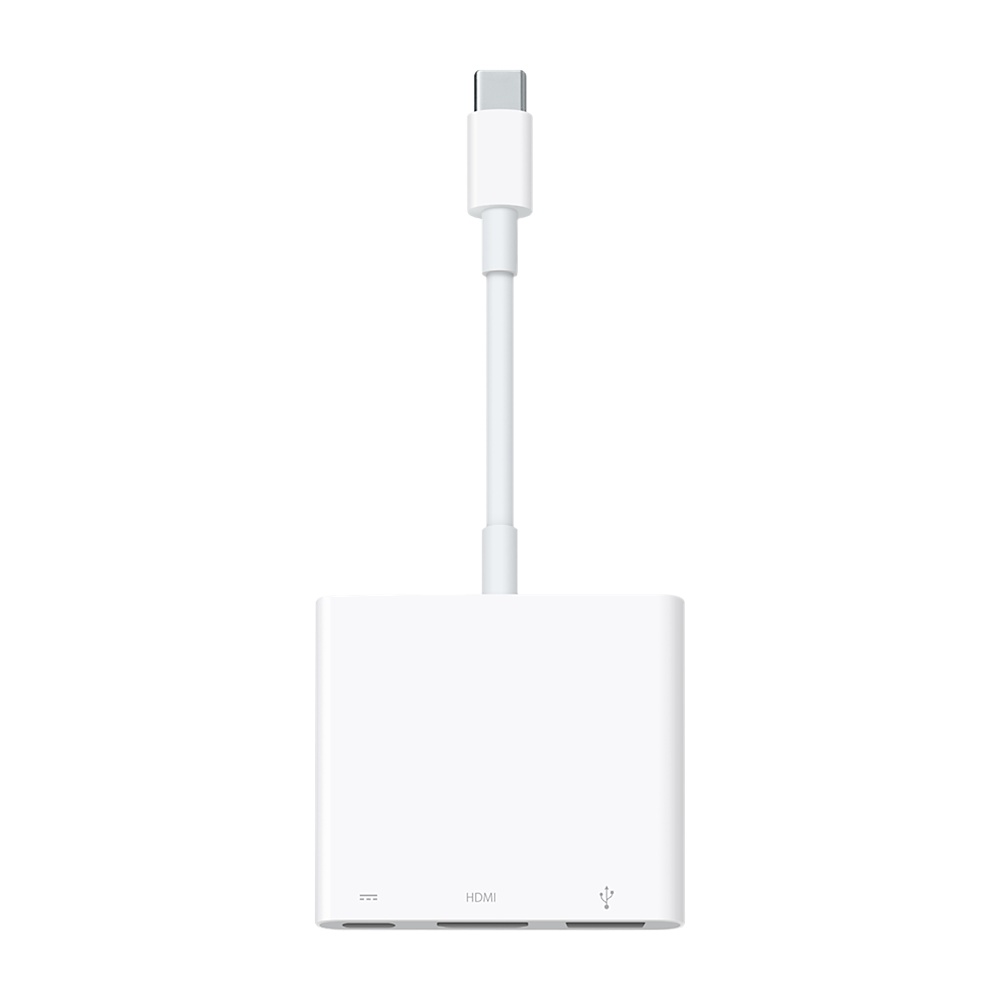 【Apple原廠公司貨】USB-C Digital AV 多埠轉接器