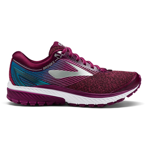 BROOKS 女 避震緩衝象限 Ghost 10(1202461B511)