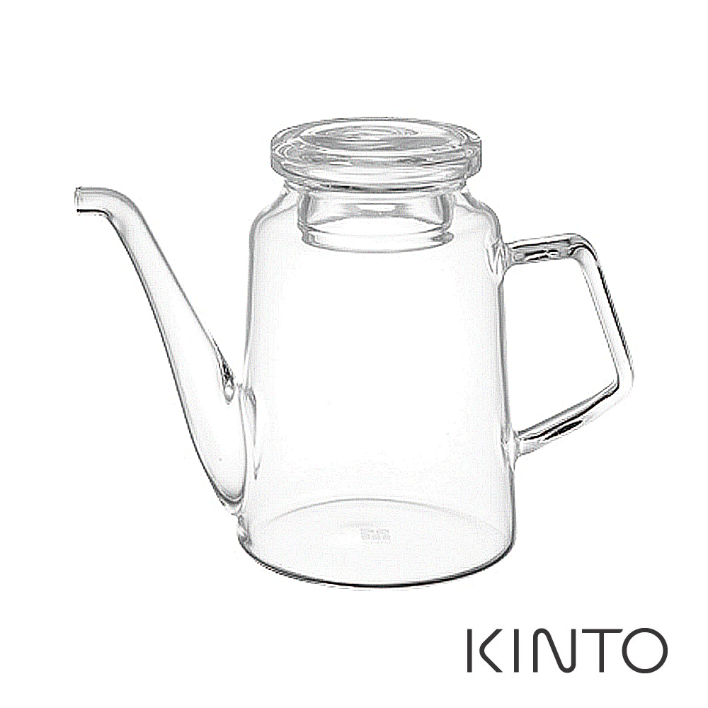 KINTO CAST 玻璃壺 130ml