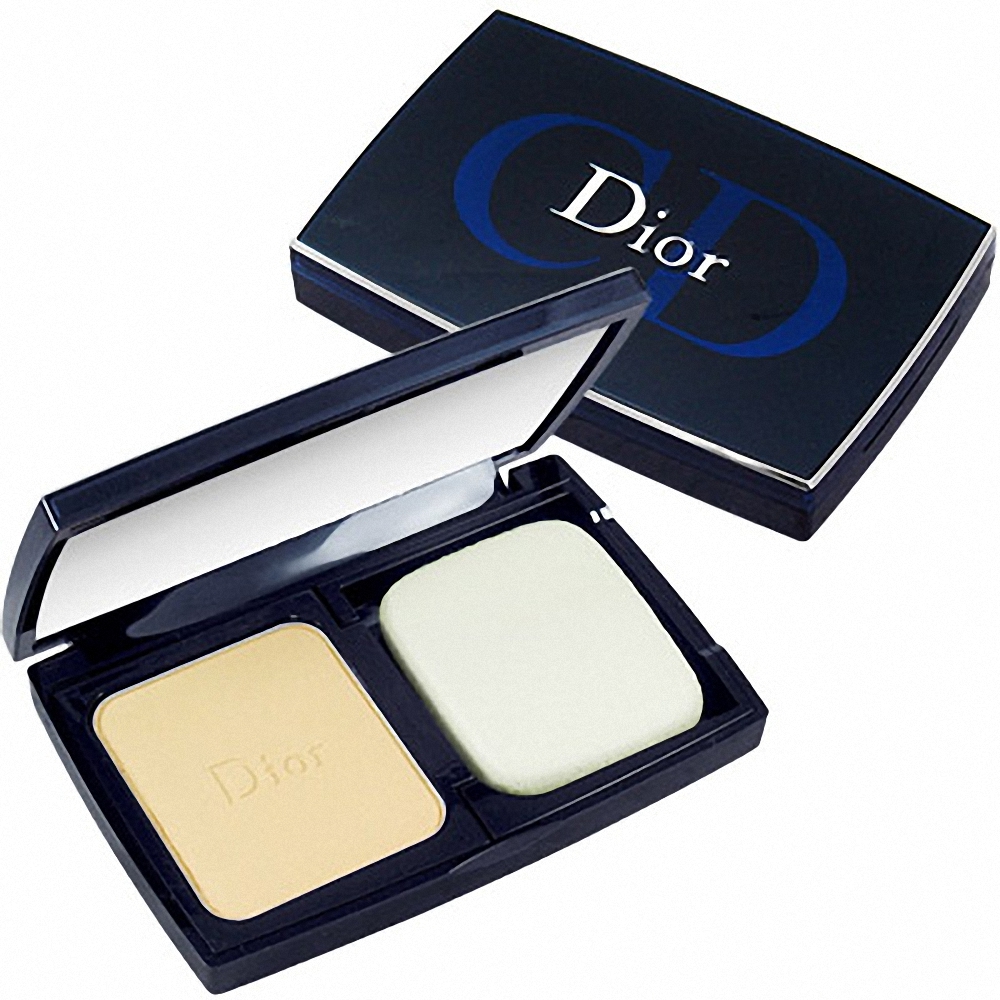 Dior 迪奧 光柔恆色無瑕絲柔粉餅FPS20SPF-PA++(8g)