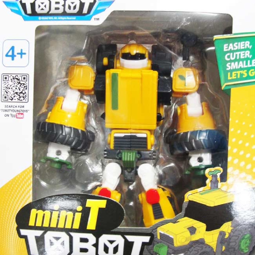 tobot mini t