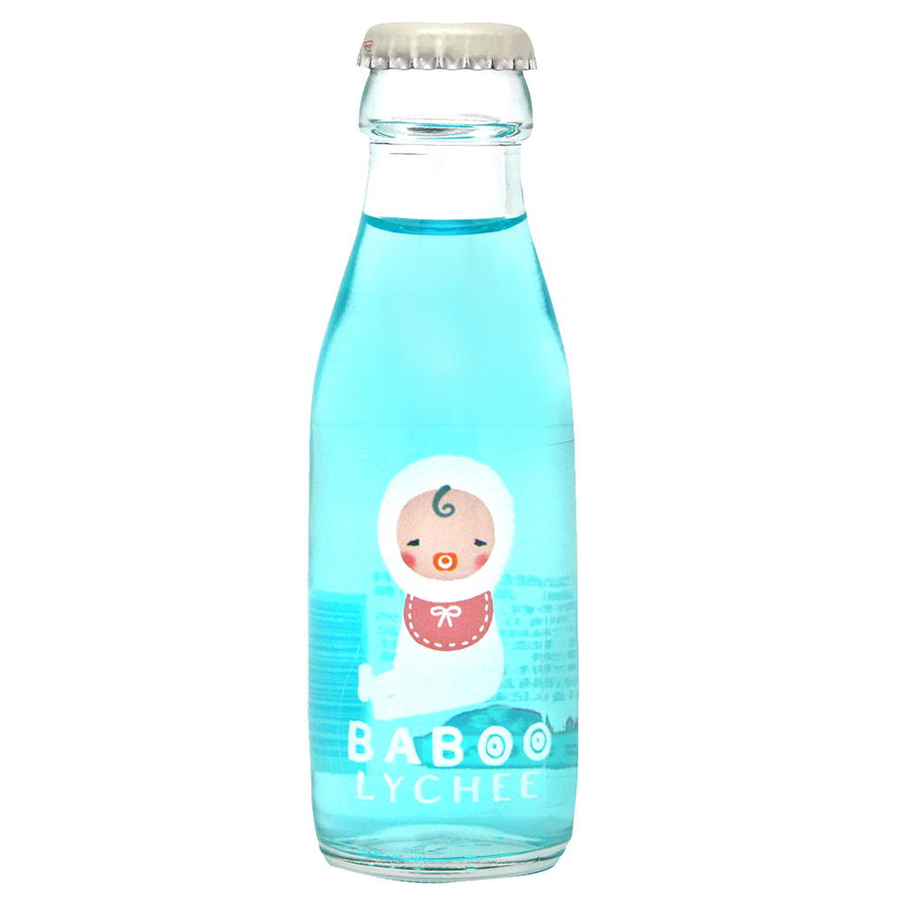 友舛 碳酸飲料-荔枝風味(95mlx3瓶)