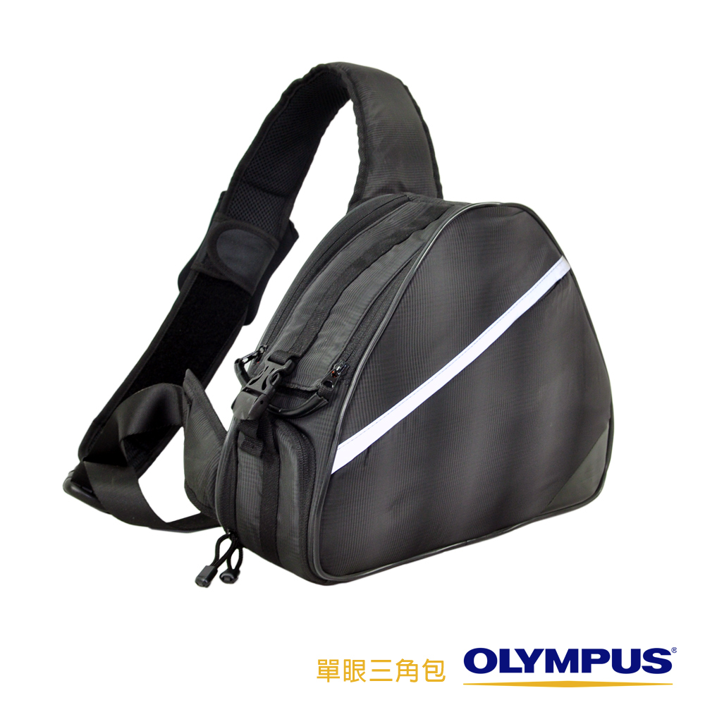 Olympus 單眼三角包(可放一機三鏡)