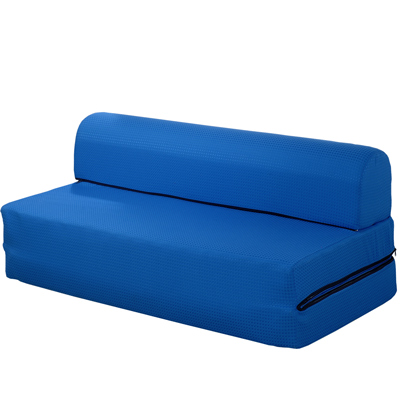 戀香 折疊式彈簧沙發床-雙人5尺(三色可選)