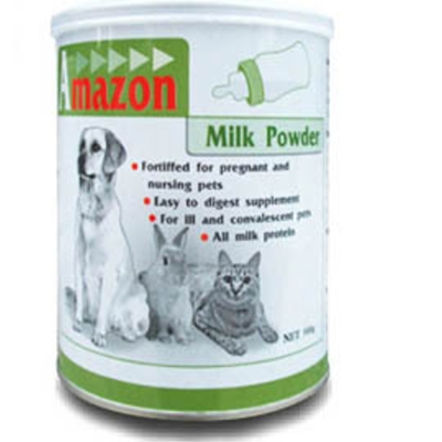 愛美康Amazon 寵物代母三用奶粉 500g