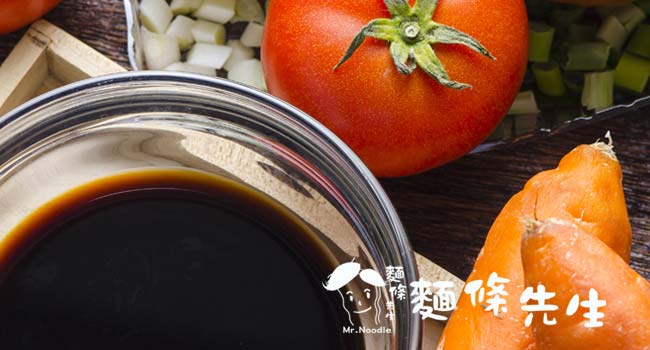 麵條先生 紅油烏醋手工乾拌麵(4入/袋)