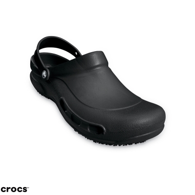 Crocs卡駱馳(男/女) 廚師鞋-10075-001