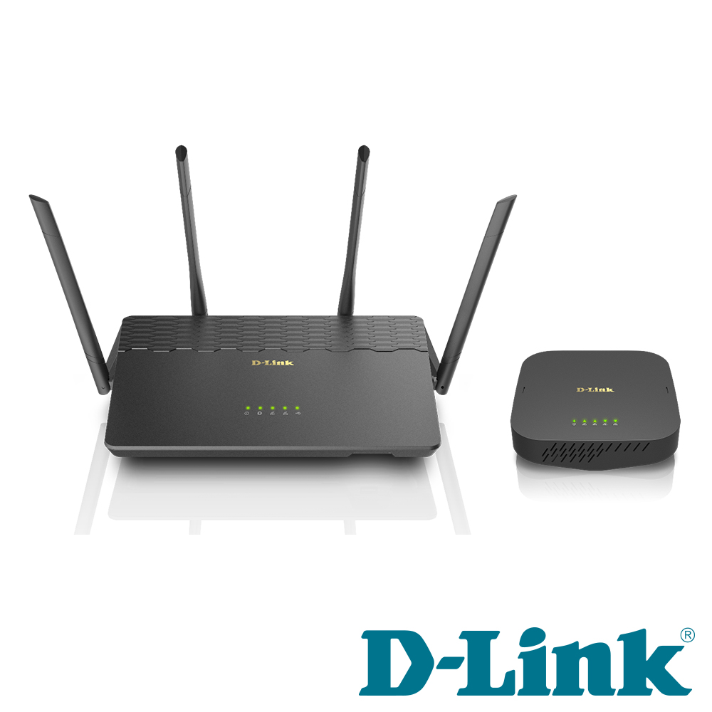 D-Link COVR-3902 AC3900 Covr全覆蓋路由器分享器