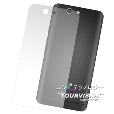 ASUS PadFone Infinity A80 變形手機 超透超顯影機身背膜(2入)