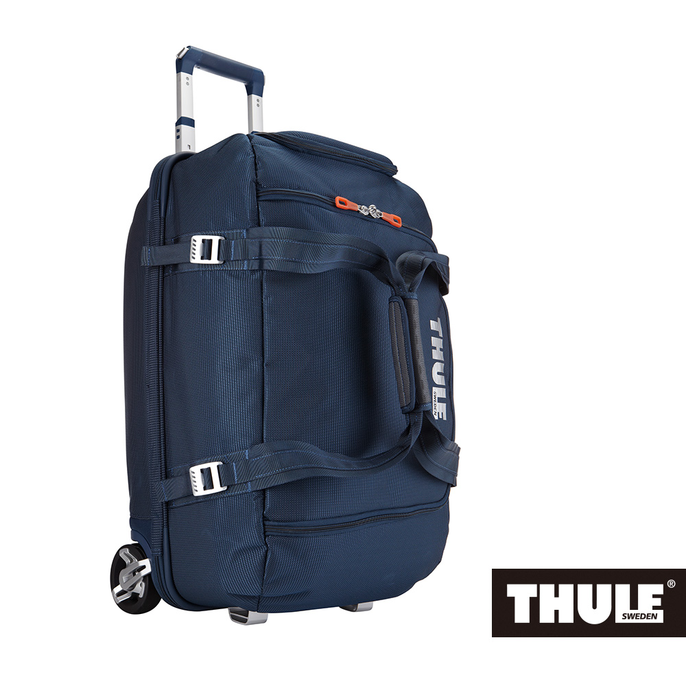 THULE-Crossover 25吋 56L行李箱TCRD-1-深藍