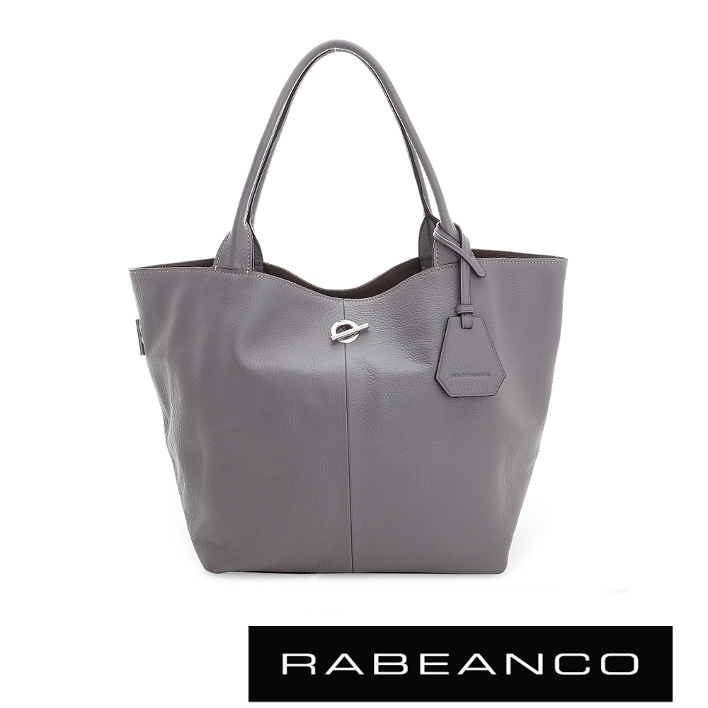 RABEANCO Classic經典系列肩背包(小) - 灰紫