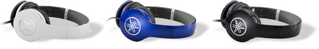 Yamaha 高音質耳罩式耳機(HPH-PRO300)-三色