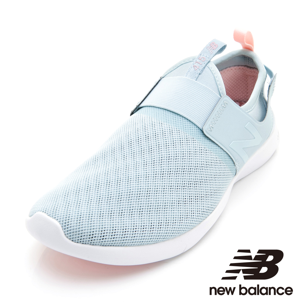 New Balance 走路鞋 WL415SL-D女性淺綠