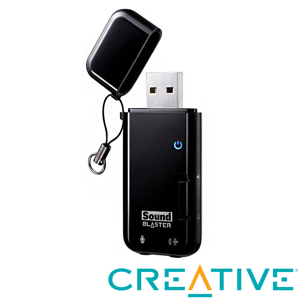 Creative USB X-Fi GO PRO USB音效卡