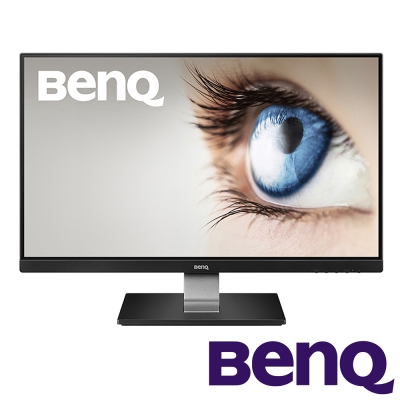 BenQ GW2406Z 24型 IPS 薄邊框護眼電腦螢幕