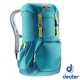 【德國 Deuter】WALKER 20 輕量透氣旅遊背包20L_湖綠/深藍 product thumbnail 1