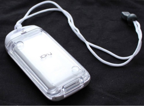 iDry Iphone專用防水盒(iphone3/3gs專用)