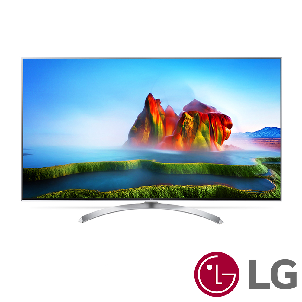 LG樂金 55型 IPS 4K UHD 聯網液晶電視 55SJ800T