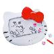 【Hello Kitty】凱蒂貓／兒童啟蒙玩具／Kitty磁性畫板 KT01933 product thumbnail 1