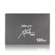 PNY XLR8 SSD 120GB 戰將系列固態硬碟 product thumbnail 1