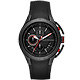 A│X Armani Exchange 卓越科技計時腕錶-黑/46mm product thumbnail 1