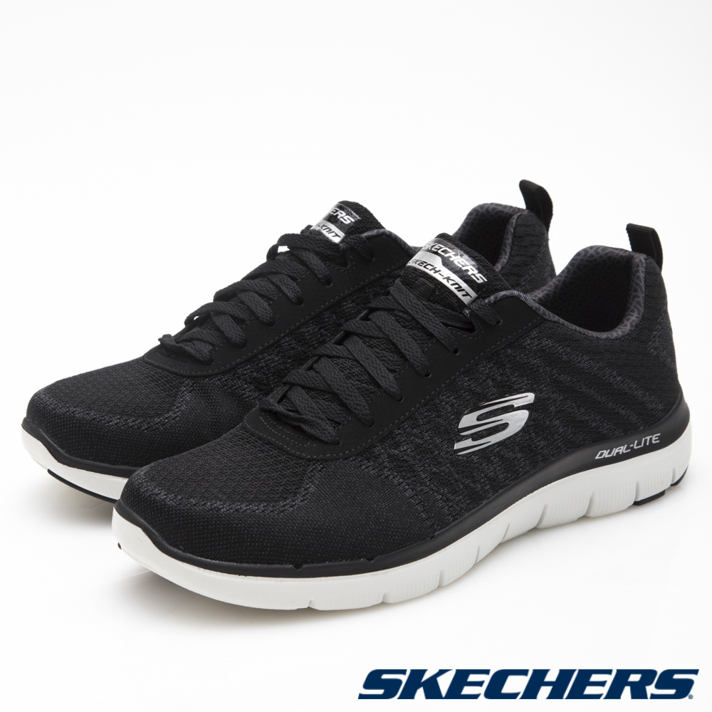 SKECHERS(男)運動系列Flex Advantage2.0-52182BKW